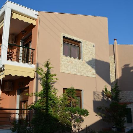 Villa Maria 2 Toroni Exteriör bild