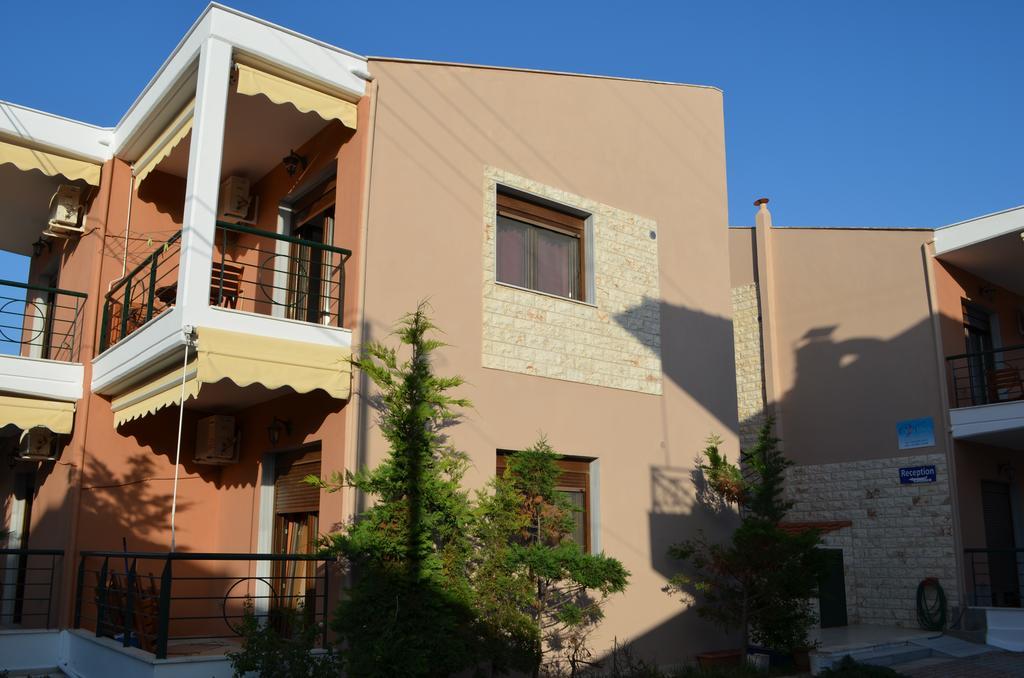 Villa Maria 2 Toroni Exteriör bild