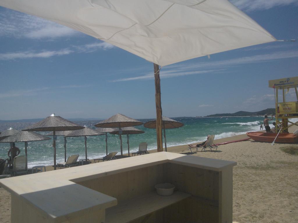 Villa Maria 2 Toroni Rum bild